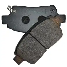 Тормозные колодки дисковые CTR CKT-92-P