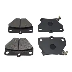 Тормозные колодки дисковые CTR CKT-42-P