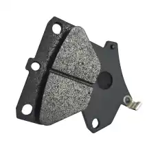 Тормозные колодки дисковые CTR CKT-42-P
