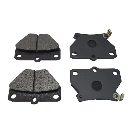Тормозные колодки дисковые CTR CKT-42-P