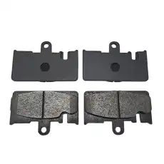 Тормозные колодки дисковые CTR CKT-34-P
