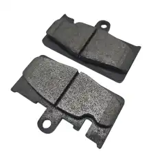 Тормозные колодки дисковые CTR CKT-34-P
