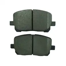 Тормозные колодки дисковые CTR CKT-35-P
