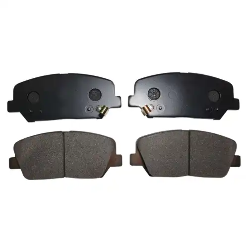 Тормозные колодки дисковые CTR CKKK-47-P