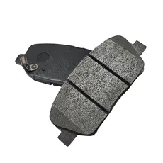 Тормозные колодки дисковые CTR GK0553P