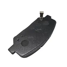 Тормозные колодки дисковые CTR GK0553P