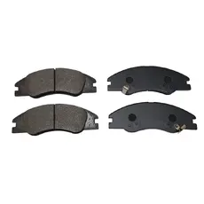 Тормозные колодки дисковые CTR GK0538P