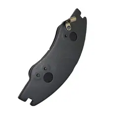 Тормозные колодки дисковые CTR GK0538P
