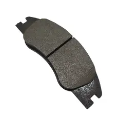 Тормозные колодки дисковые CTR GK0538P