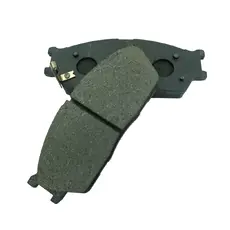 Тормозные колодки дисковые CTR GK0529P