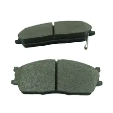 Тормозные колодки дисковые CTR GK0529P