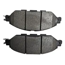 Тормозные колодки дисковые CTR GK1421P