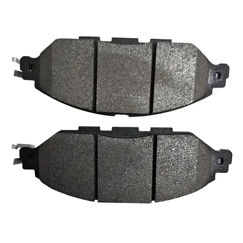 Тормозные колодки дисковые CTR GK1421P