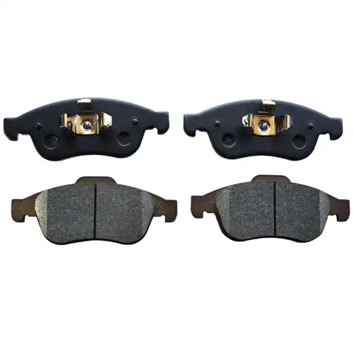 Тормозные колодки дисковые CTR CKSS-9-P