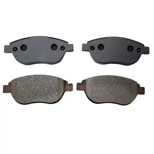 Тормозные колодки дисковые CTR CKPU-36-P
