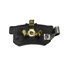 Тормозные колодки дисковые CTR GK0358P