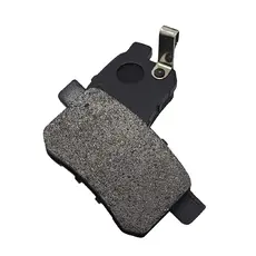 Тормозные колодки дисковые CTR GK0341P