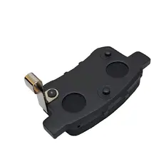 Тормозные колодки дисковые CTR GK0341P