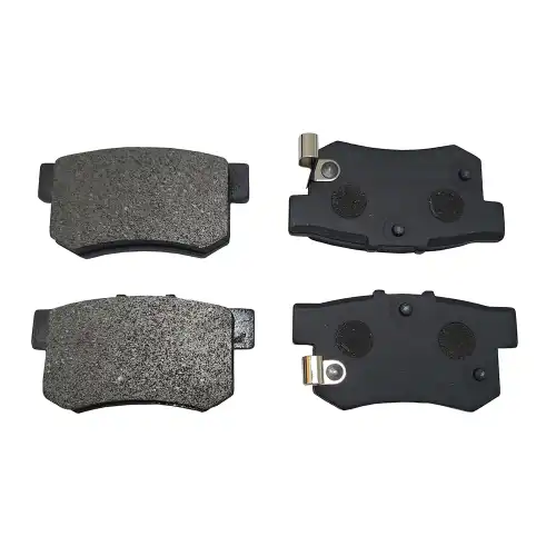 Тормозные колодки дисковые CTR CKHO-8-P