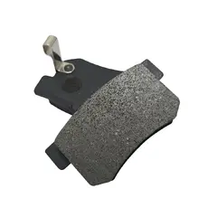 Тормозные колодки дисковые CTR GK0325P