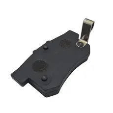 Тормозные колодки дисковые CTR GK0325P