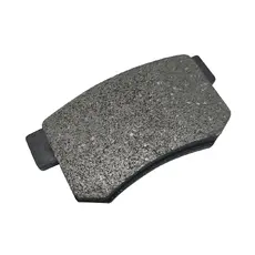 Тормозные колодки дисковые CTR GK0325P