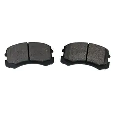 Тормозные колодки дисковые CTR GK0580P