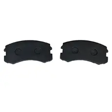 Тормозные колодки дисковые CTR GK0580P