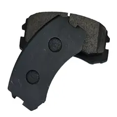 Тормозные колодки дисковые CTR GK0580P
