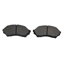 Тормозные колодки дисковые CTR GK0647P
