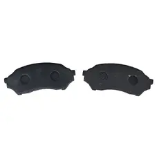 Тормозные колодки дисковые CTR GK0647P