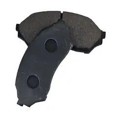 Тормозные колодки дисковые CTR GK0647P