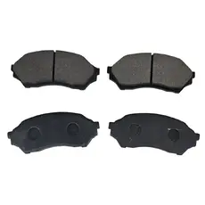 Тормозные колодки дисковые CTR GK0647P