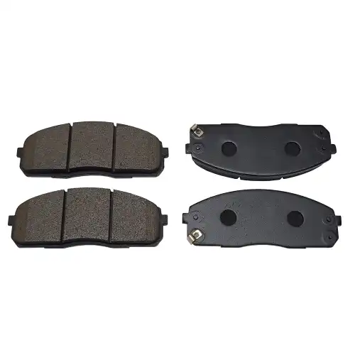 Тормозные колодки дисковые CTR CKKH-29-P