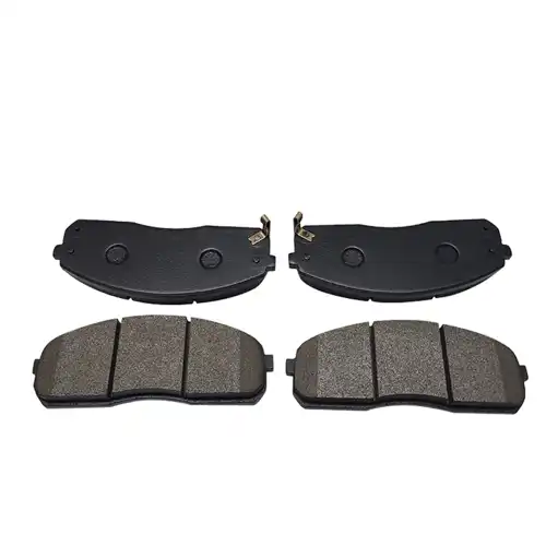 Тормозные колодки дисковые CTR CKKK-24-P
