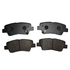 Тормозные колодки дисковые CTR GK0492P