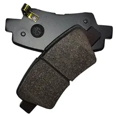 Тормозные колодки дисковые CTR GK0492P