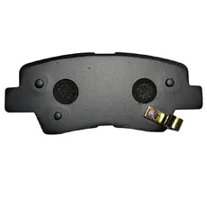 Тормозные колодки дисковые CTR GK0492P