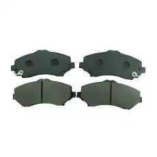 Тормозные колодки дисковые CTR CKCR-35-P