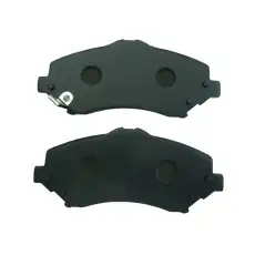 Тормозные колодки дисковые CTR CKCR-35-P