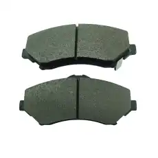 Тормозные колодки дисковые CTR CKCR-35-P