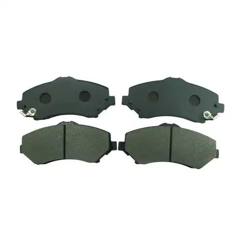 Тормозные колодки дисковые CTR CKCR-35-P