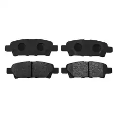 Тормозные колодки дисковые CTR CKM-31-P
