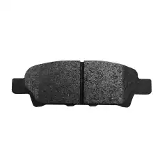 Тормозные колодки дисковые CTR CKM-31-P
