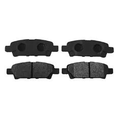 Тормозные колодки дисковые CTR GK0599P