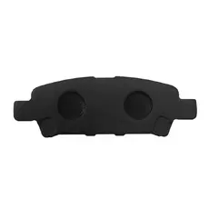 Тормозные колодки дисковые CTR GK0599P