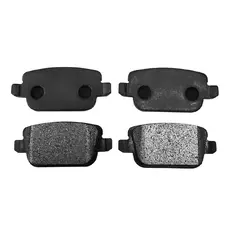 Тормозные колодки дисковые CTR GK0216P