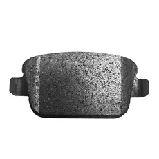 Тормозные колодки дисковые CTR GK0216P