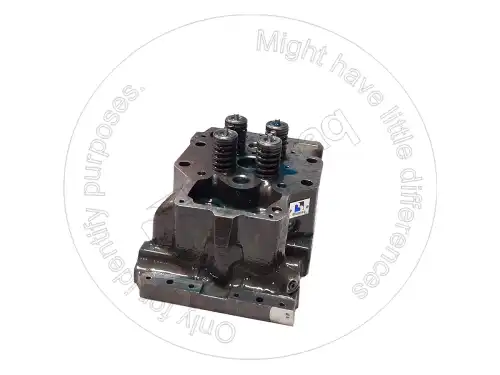 ГБЦ В СБОРЕ 6187079 BQ BLUMAQ