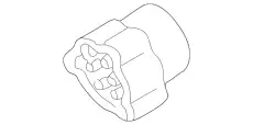 ПЕРЕКЛЮЧАТЕЛЬ ЗАЖИГАНИЯ A2025450104 MB